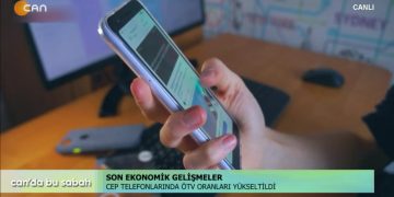 Dilek Odabaş Bakır ile Can’da Bu Sabah’ın 20 Nisan Çarşamba günü konuğu Turan Hançerli | Avcılar Belediye Başkanı