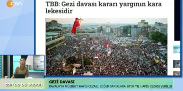 Dilek Odabaş Bakır ile Can’da Bu Sabah’ın 26 Nisan Salı günü konuğu Avusturya Alevi Birlikleri Federasyonu Genel Başkanı Özgür Turak