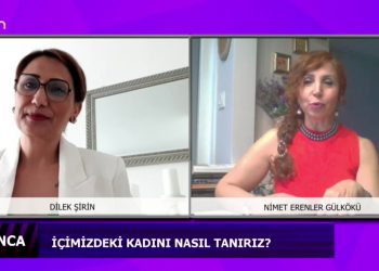 Dilek Şirin’nin Sunduğu Kadınca Programının Konuğu Nimet Erenler Gülkökü Sizlerle…