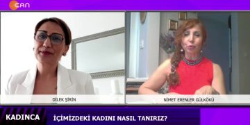Dilek Şirin’nin Sunduğu Kadınca Programının Konuğu Nimet Erenler Gülkökü Sizlerle…