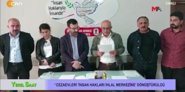 Diren Keser ile Yerel Saat Mersin. Konuk: Abdulrahman Yıldız Sizlerle..