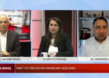 Diyanet Akademisine yönelik tartışmalar – Veli Haydar Güleç , Çilem Küçükkeleş ve Ali Kenanoğlu’nun sunduğu Can’dan Bakış programı sizlerle… – 04.04.2022