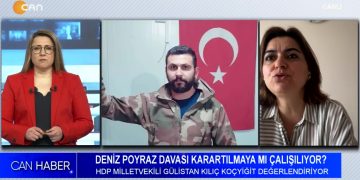 Elif Sonzamancı ile Can Ana Haber Bülteni Sizlerle..