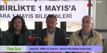 Eren Güvenin Sunduğu Yerel Saat Programının Konuğu ATO Başkanı Muharrem Baytemür