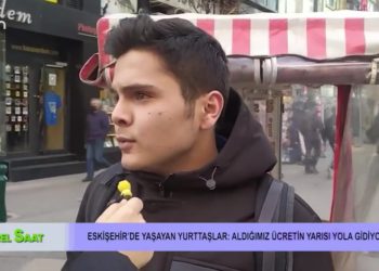 Eren Güven’in Sunduğu Yerel Saat Programının Konuğu Turgut Öker Sizlerle..