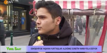 Eren Güven’in Sunduğu Yerel Saat Programının Konuğu Turgut Öker Sizlerle..