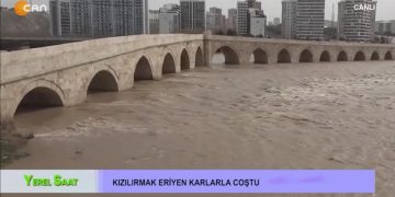 Eren Güven’nin Sunduğu Yerel Saat Programının Konuğu Roman Hakları Derneği Başkanı Yücel Tutal Sizlerle…