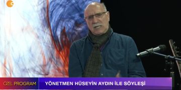 Eşik Filmi Avrup’da gösterime giriyor. Filmin Yönetmeni Hüseyin Aydın Özel Program’da Zeynel Gül’ün konuğu…
