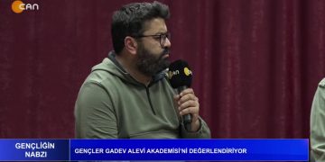 Gençler Gadev Alevi Akademisi’ni Değerlendiriyor, Muhammed Karabulut ile Gençliğin Nabzı Sizlerle..