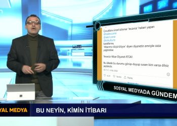 Hamdolsun, Güçlü Liderimizle beraber Haram yiyoruz – Şükrü Yıldız ile Sosyal Medya programı sizlerle…