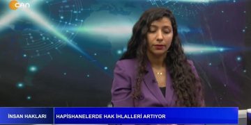 Hapishanelerde Hak İhlalleri Artıyor, Gülsereen Yoleri ile İnsan Hakları. Konuk: Ruken Altun Sizlerle..