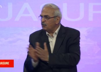 Hülya Şimşek’in sunduğu Sojasure programının bugünkü konukları Süleyman Ateş ve Eren Polat…