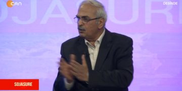 Hülya Şimşek’in sunduğu Sojasure programının bugünkü konukları Süleyman Ateş ve Eren Polat…