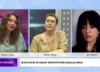 Kobane Sürecinde Sınırda Bekletilen Cenazeler, Nergiz Güzel ile Kadın Kürsüsü. Konuk: Saime Topçu, Elif Bulut Sizlerle..