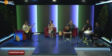 Muzaffer Gürenç’in sunduğu Canı Gönülden programı bugün konukları Hümmet Albayrak ve Refika ile birlikte sizlerle…