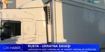 Nevin Yıldız ile Can Ana Haber Bülteni sizlerle – 03.04.2022