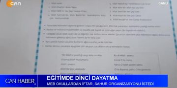 Nevin Yıldız ile Can Ana Haber Bülteni Sizlerle..