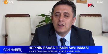 Nevin Yıldız ile Can Ana Haber Bülteni Sizlerle..