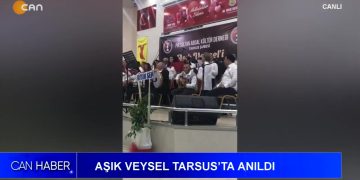 Nevin Yıldız İle Can Ana Haber Sizlerle…