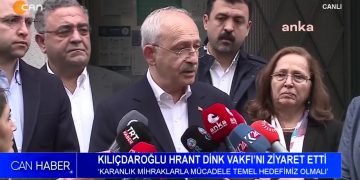 Nevin Yıldız ile Can Tv Ana Haber Bülteni