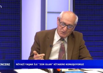 Niyazi Yaşar ile ”Zor Olan ” Kitabını Konuşuyoruz – Medine Meral’ın sunduğu Açık Pencere, konuk Şair Niyazi Yaşar ile sizlerle …..