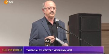 Özel Program – Tahtacı Alevi Kültürü ve Kadının yeri – 03.04.2022