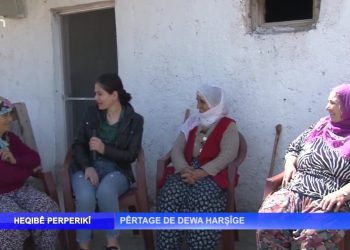Pêrtage de Dewa Harşîge – Nuray Atmaca’nın sunduğu Heqıbê Perperikî programı sizlerle… – 25.04.2022