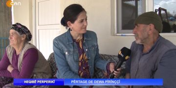 Pêrtege De Dewa Pîrînççî, Nuray Atmaca ile Heqibe Perperıkî Sizlerle..