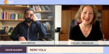 Reiki Yolu, Hakan Mertcan ile Özgür Akademi. Konuk Ayşe Dayı Sizlerle..