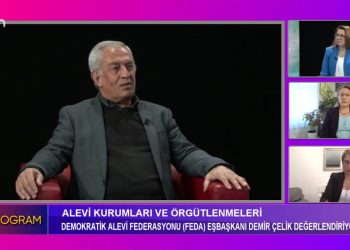 Seçim Yasası Onandı, Aleviler Seçimde Ne Yapacak ? Demokratik Alevi Federasyonu (FEDA) Eşbaşkanı Demir Çelik Değerlendiriyor – Elif Sonzamancı – Dilek Şirin Ve Elif Tabak Sizlerle…