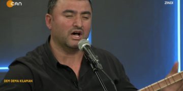 Serhad Med ve Ali İkizer’in sunduğu Dem Dema Kılaman programının bugünkü konukları Cengiz Aslan ile birlikte sizlerle… – 25.04.2022