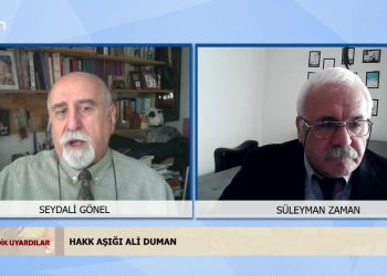 Seydali Gönel ve Süleyman Zaman Uyur İdik Uyardılar’da Hak Aşığı Ali Duman’ı konuşuyor