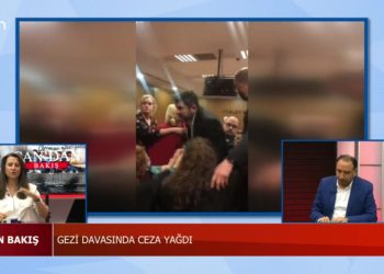 Sınırlar , Irkçılık ve Militarizm – Veli Haydar Güleç, Çilem Küçükkeleş ve Ali Kenanoğlu’nun sunduğu Can’dan Bakış programı sizlerle…