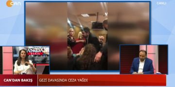 Sınırlar , Irkçılık ve Militarizm – Veli Haydar Güleç, Çilem Küçükkeleş ve Ali Kenanoğlu’nun sunduğu Can’dan Bakış programı sizlerle…