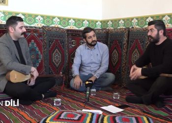 Suat Olcay, Ali Rıza, ve Koray Korkmaz ile Telin Dili Sizlerle..