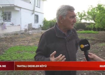 Tahtalı Dedeler Köyü / Maraş. Mehmet Kocamer ile Reya Me Sizlerle..
