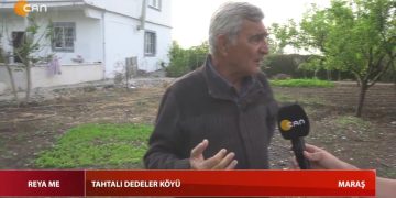 Tahtalı Dedeler Köyü / Maraş. Mehmet Kocamer ile Reya Me Sizlerle..