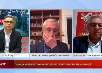 Türkiye’de Yaşanan Ekonomik Krizin Nedenleri, Attila Taş ile Açık Kayıt. Konuklar: Ahmet Şahinöz, Seyit Aslan Sizlerle..