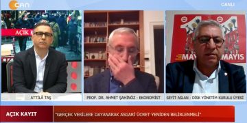 Türkiye’de Yaşanan Ekonomik Krizin Nedenleri, Attila Taş ile Açık Kayıt. Konuklar: Ahmet Şahinöz, Seyit Aslan Sizlerle..
