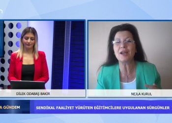 Türkiyenin Mülteci Politikası, Dilek Odabaş Bakır ile Can’da Gündem. Konuk: Ebru Okten, Nejla Kurul Sizlerle..