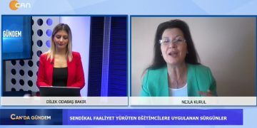 Türkiyenin Mülteci Politikası, Dilek Odabaş Bakır ile Can’da Gündem. Konuk: Ebru Okten, Nejla Kurul Sizlerle..