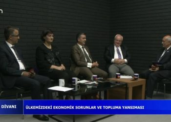 Ülkedeki Ekonomik Sorunlar ve Topluma Yansımaları, İbrahim Karakaya ile Canlar Divanı. Konuklar: Hayri Göre, Hasan Hüseyin Kırmızıtoprak, Emine Funda Üçüncü, İbrahim Şahin Sizlerle..