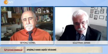 Uyur İdik Uyardılar’da, Seydali Gönel – Süleyman Zaman zakir Hasan Bilgilioğlu ile Afşinli Hakk Aşığı Vicdeni’yi konuşuyor