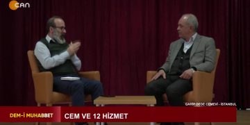 Veli Büyükşahin ile Demi Muhabbet, Konuk: Hüseyin Doğan Sizlerle..