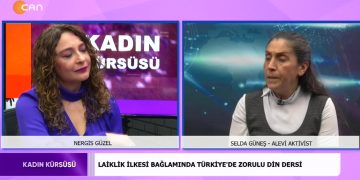 Zorunlu Din Dersleri Sadece Alevilerin Sorunumu? Nergiz Güzel ile Kadın Kürsüsü. Konuk: Selda Güneş Sizlerle..