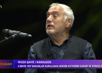 4 Mayıs Kara Gün, Ali Güler ile Özel Program. Konuklar: Demir Çelik, Hülya Yer, Ayfer Kılıç, Hasan Hayri Ateş, Ali Baran, Muharrem Erdoğan, Ferhat Yıldız, Erol Aydın Sizlerle..