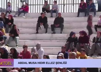 Abdal Musa Hıdır Ellez Şenliği Sizlerle…