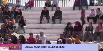 Abdal Musa Hıdır Ellez Şenliği Sizlerle…