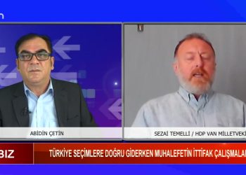 Abidin Çetin’in Sunduğu Nabız Programının Konuğu Sezai Temelli Sizlerle…