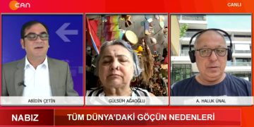 Abidin Çetin’ın Sunduğu Nabız Programının Konukları Gülsüm Ağaoğlu Ve A. Haluk Ünal Sizlerle…